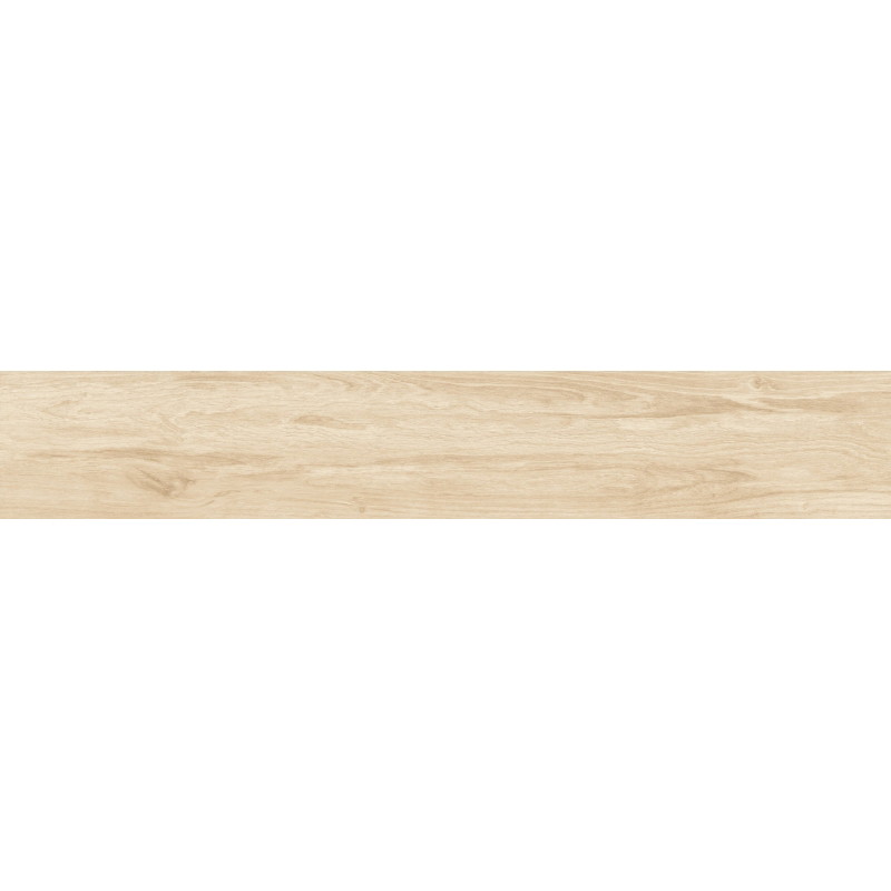 Mexen Meranti Avorio glasuuritud rekt. G1, puiduimatsiooniga plaat põrandale-seinale 120 x 20 cm, matt - TL609-120-020-00