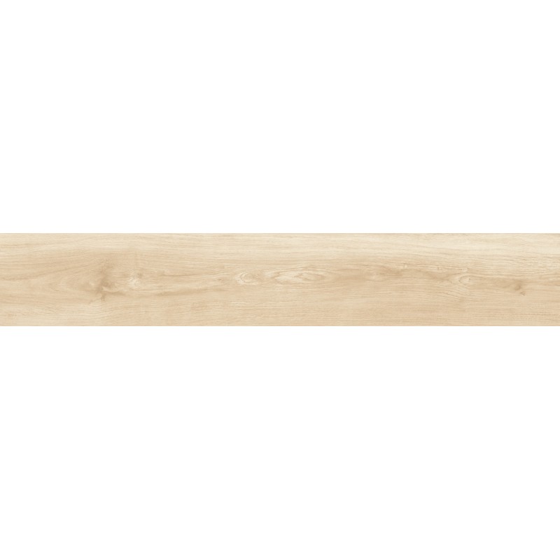 Mexen Meranti Avorio gres szkliwiony rekt. G1, płytka drewnopodobna podłogowo-ścienna 120 x 20 cm, mat - TL609-120-020-00