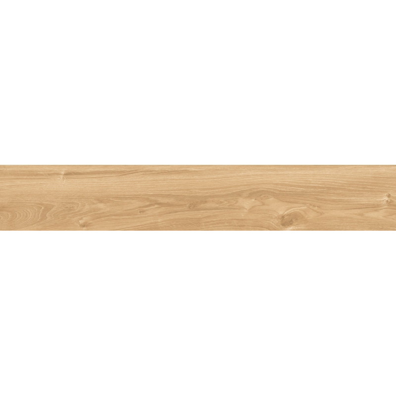 Mexen Meranti Gres beige esmaltado rect. G1, azulejo de imitación madera para suelo y pared 120 x 20 cm, mate