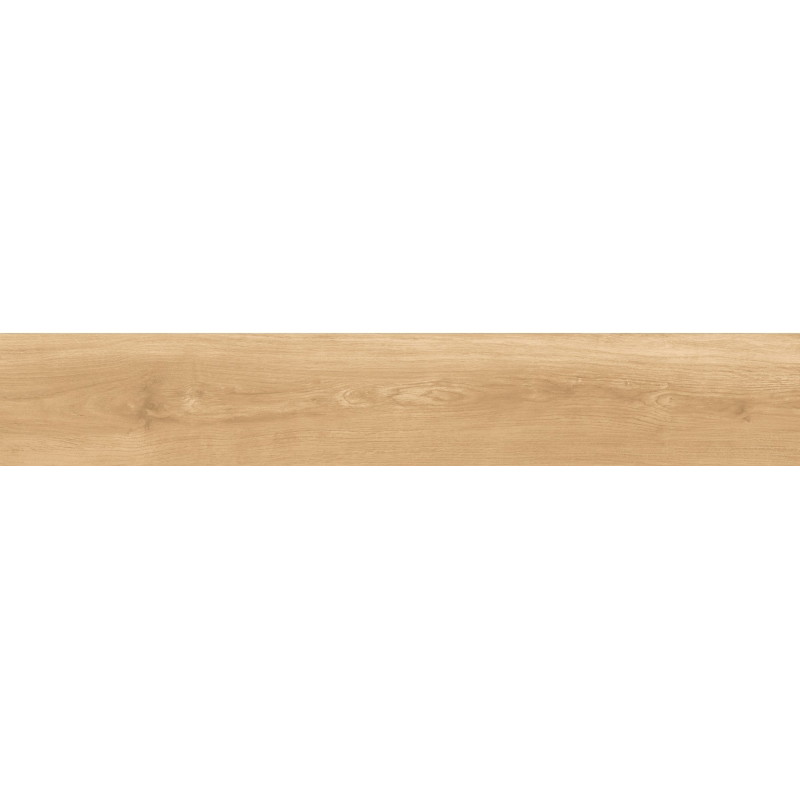 Mexen Meranti Carreau en grès émaillé beige rectifié. G1, carreau effet bois pour sol et mur 120 x 20 cm, mat