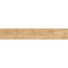 Mexen Meranti Carreau en grès émaillé beige rectifié. G1, carreau effet bois pour sol et mur 120 x 20 cm, mat