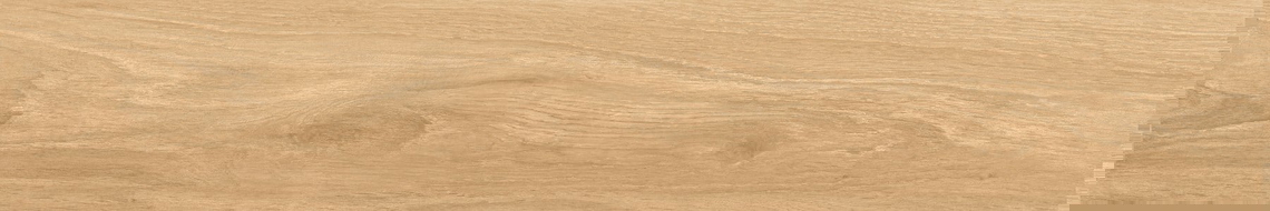 Mexen Meranti Beige geglazuurde gerectificeerde gres G1, houtachtige vloer- en wandtegel 120 x 20 cm, mat - TL609-120-020-01