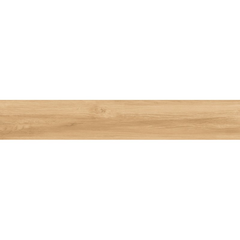 Mexen Meranti Bež rektificiran glaziran gres G1, plošča posnemajoča les za tla in stene 120 x 20 cm, mat - TL609-120-020-01