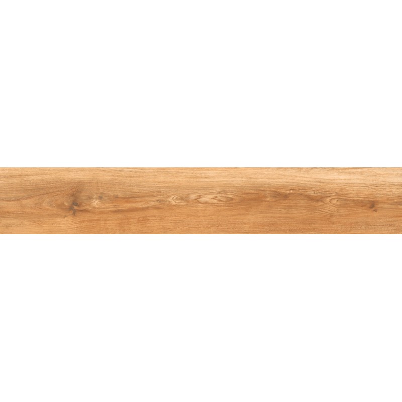 Mexen Meranti Brown gres szkliwiony rekt. G1, płytka drewnopodobna podłogowo-ścienna 120 x 20 cm, mat - TL609-120-020-02