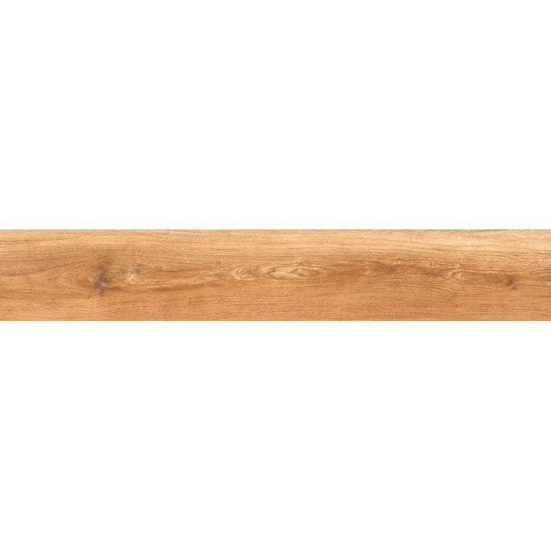 Mexen Meranti Pruun klaasitud gres rekt. G1, puitu meenutav põranda-seinaplaat 120 x 20 cm, matt - TL609-120-020-02