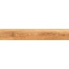 Mexen Meranti Pruun klaasitud gres rekt. G1, puitu meenutav põranda-seinaplaat 120 x 20 cm, matt - TL609-120-020-02