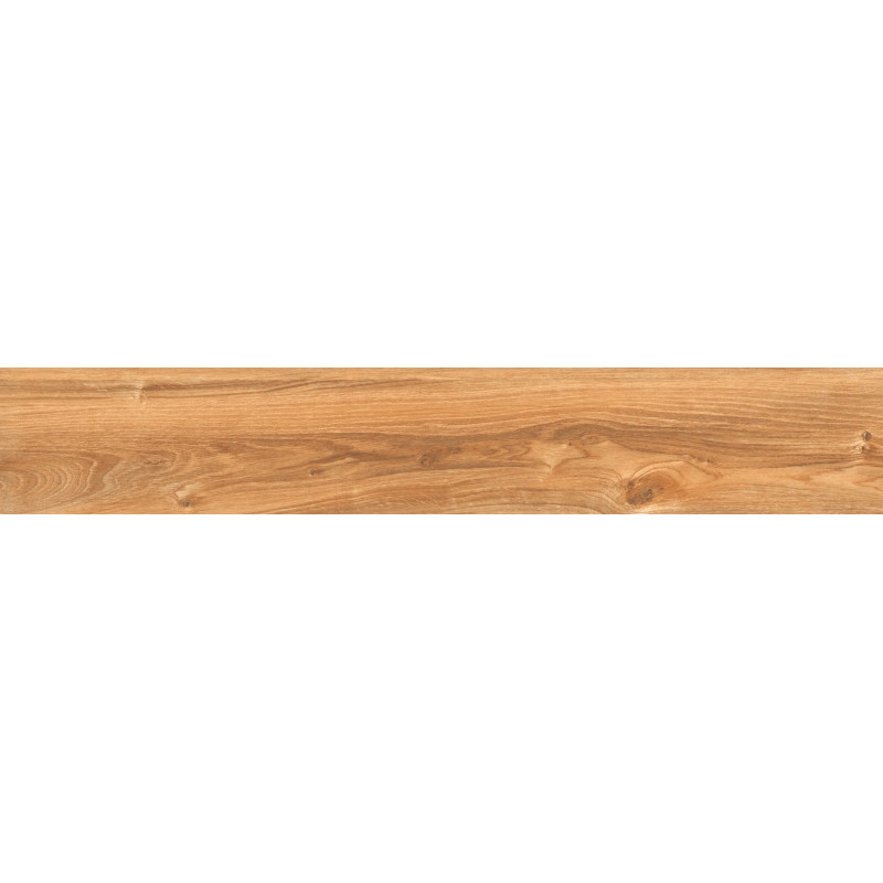 Mexen Meranti Pruun klaasitud gres rekt. G1, puitu meenutav põranda-seinaplaat 120 x 20 cm, matt - TL609-120-020-02