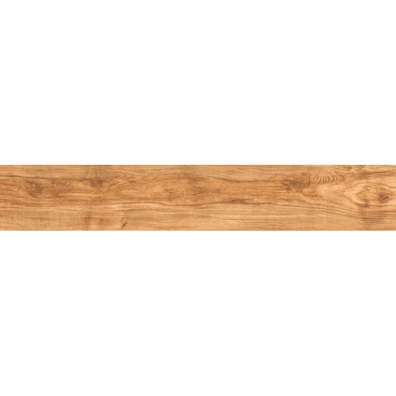 Mexen Meranti Brown gres szkliwiony rekt. G1, płytka drewnopodobna podłogowo-ścienna 120 x 20 cm, mat - TL609-120-020-02