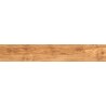 Mexen Meranti Pruun klaasitud gres rekt. G1, puitu meenutav põranda-seinaplaat 120 x 20 cm, matt - TL609-120-020-02