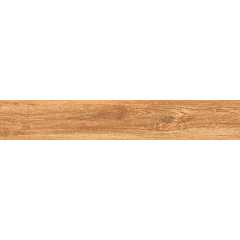 Mexen Meranti Pruun klaasitud gres rekt. G1, puitu meenutav põranda-seinaplaat 120 x 20 cm, matt - TL609-120-020-02