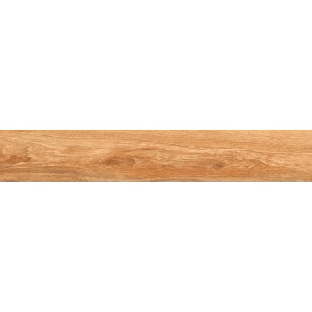 Mexen Meranti Pruun klaasitud gres rekt. G1, puitu meenutav põranda-seinaplaat 120 x 20 cm, matt - TL609-120-020-02