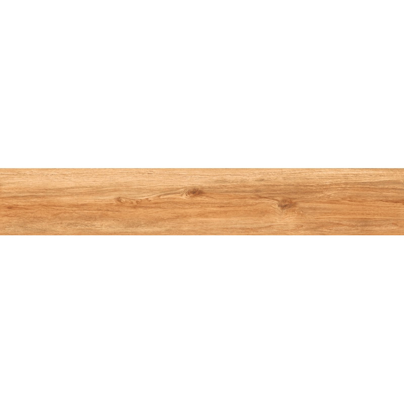 Mexen Meranti Pruun klaasitud gres rekt. G1, puitu meenutav põranda-seinaplaat 120 x 20 cm, matt - TL609-120-020-02