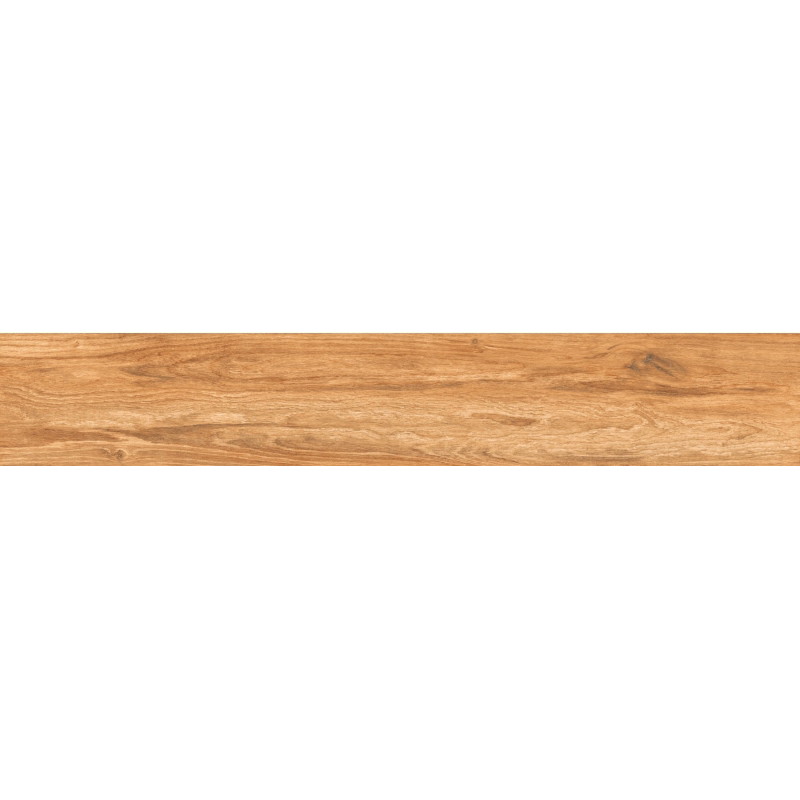 Mexen Meranti Pruun klaasitud gres rekt. G1, puitu meenutav põranda-seinaplaat 120 x 20 cm, matt - TL609-120-020-02