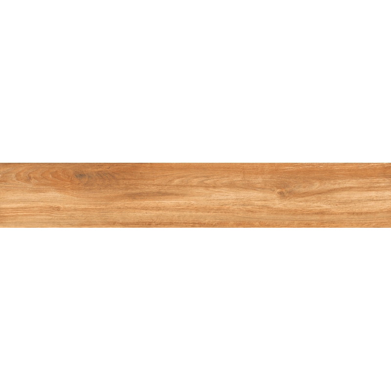 Mexen Meranti Pruun klaasitud gres rekt. G1, puitu meenutav põranda-seinaplaat 120 x 20 cm, matt - TL609-120-020-02