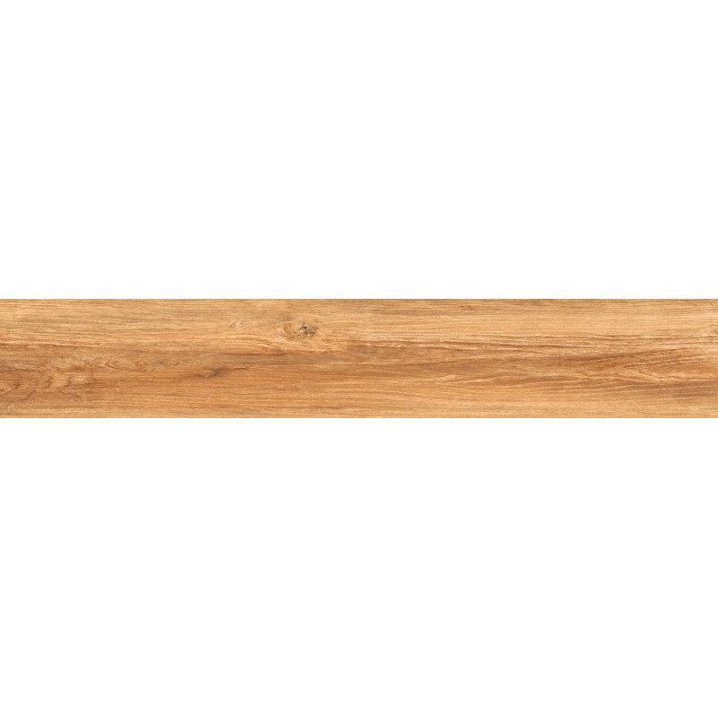 Mexen Meranti Pruun klaasitud gres rekt. G1, puitu meenutav põranda-seinaplaat 120 x 20 cm, matt - TL609-120-020-02