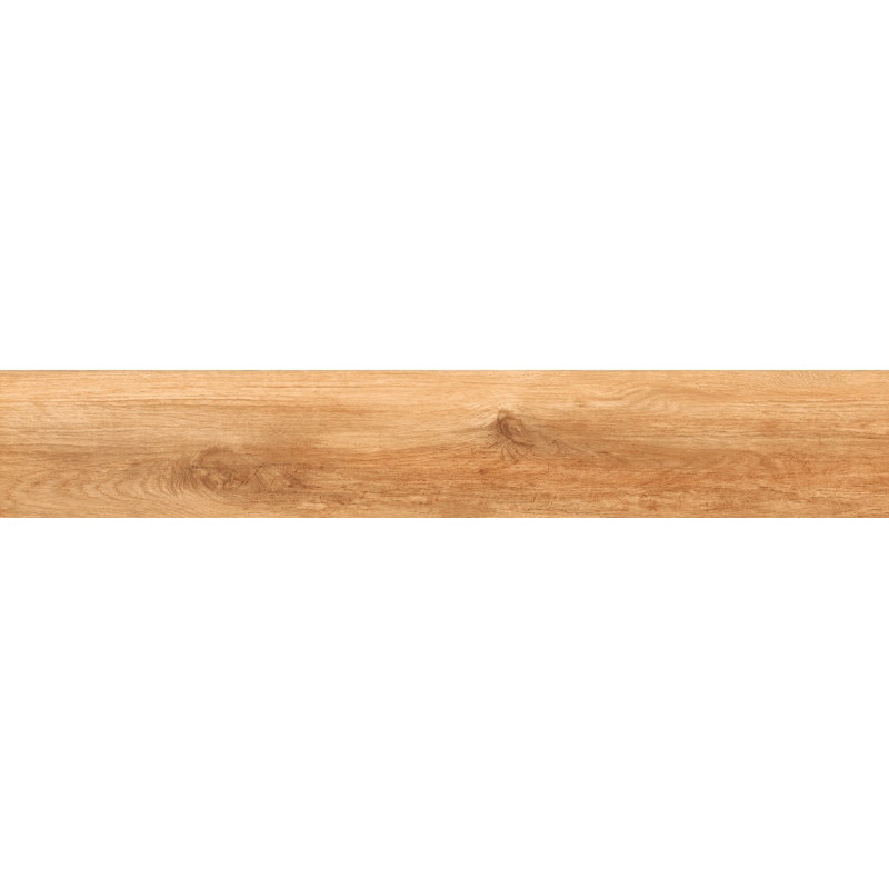 Mexen Meranti Pruun klaasitud gres rekt. G1, puitu meenutav põranda-seinaplaat 120 x 20 cm, matt - TL609-120-020-02