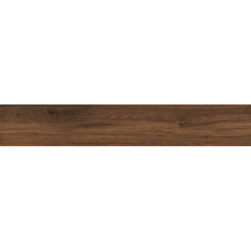 Mexen Meranti Choco glasuuritud reka. G1, puiduimitatsiooniga põranda-seinamaakeraamika 120 x 20 cm, matt - TL609-120-020-03