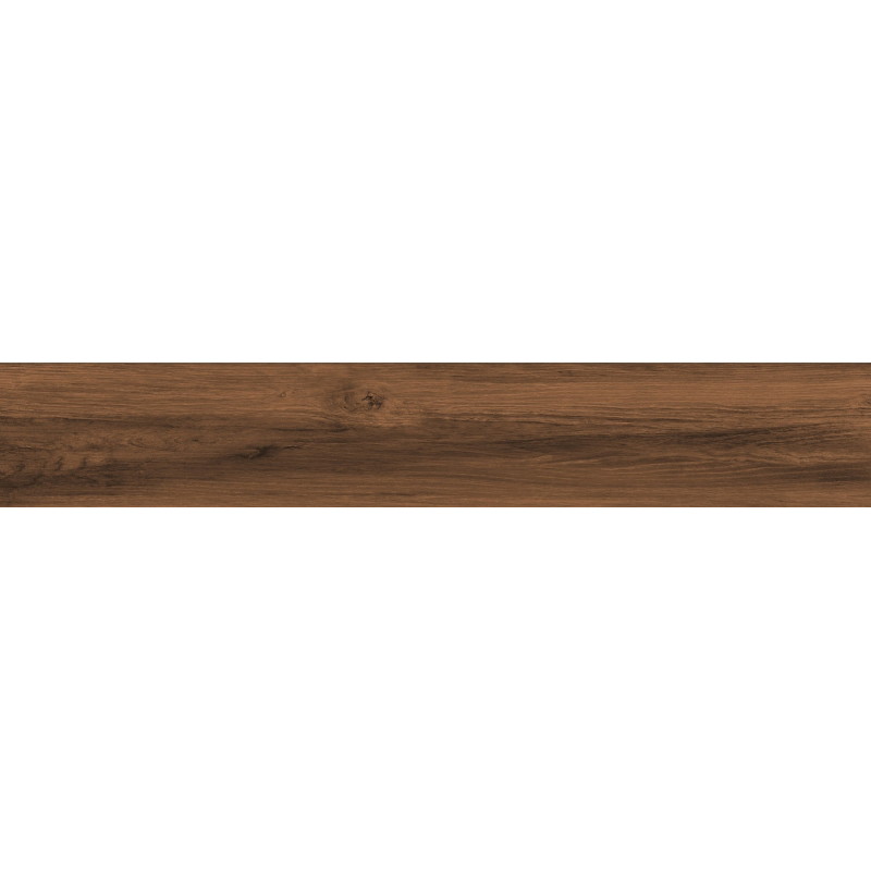 Mexen Meranti Choco glasuuritud reka. G1, puiduimitatsiooniga põranda-seinamaakeraamika 120 x 20 cm, matt - TL609-120-020-03