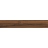 Mexen Meranti Choco gres émaillé rectifié G1, carreau effet bois pour sol et mur 120 x 20 cm, mat - TL609-120-020-03