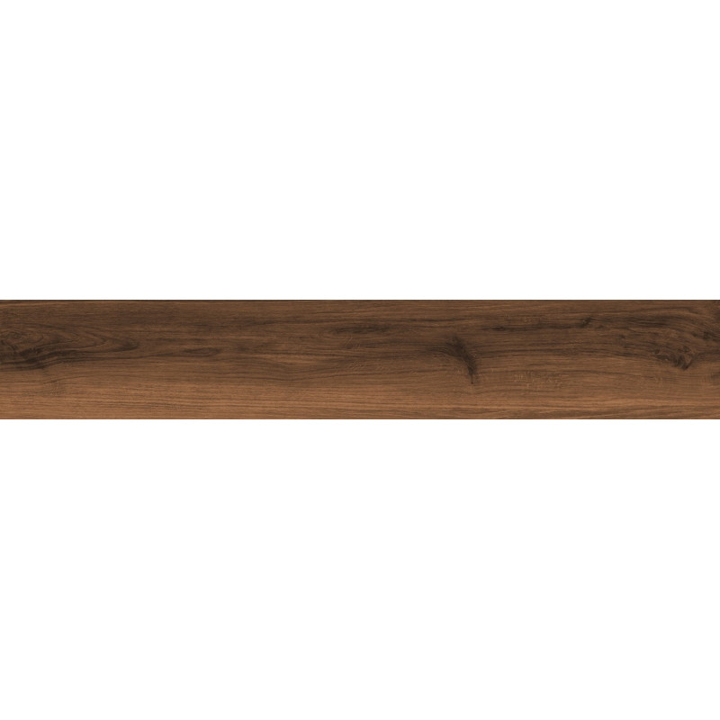 Mexen Meranti Choco glasuuritud reka. G1, puiduimitatsiooniga põranda-seinamaakeraamika 120 x 20 cm, matt - TL609-120-020-03