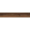 Mexen Meranti Choco glasuuritud reka. G1, puiduimitatsiooniga põranda-seinamaakeraamika 120 x 20 cm, matt - TL609-120-020-03