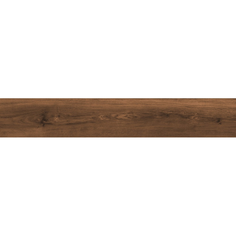 Mexen Meranti Choco glasuuritud reka. G1, puiduimitatsiooniga põranda-seinamaakeraamika 120 x 20 cm, matt - TL609-120-020-03