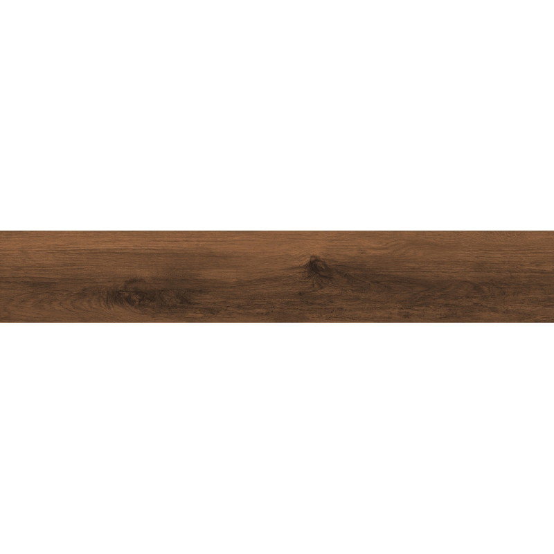 Mexen Meranti Choco glasuuritud reka. G1, puiduimitatsiooniga põranda-seinamaakeraamika 120 x 20 cm, matt - TL609-120-020-03