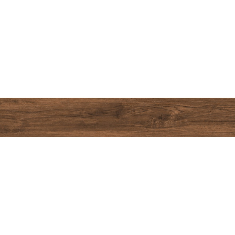 Mexen Meranti Choco glasuuritud reka. G1, puiduimitatsiooniga põranda-seinamaakeraamika 120 x 20 cm, matt - TL609-120-020-03