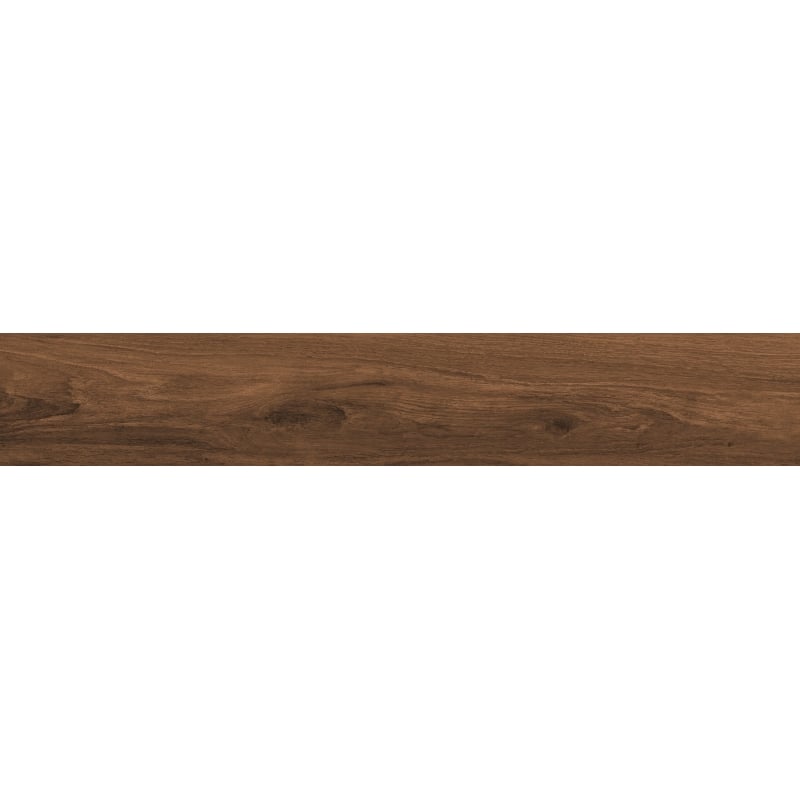 Mexen Meranti Choco glasuuritud reka. G1, puiduimitatsiooniga põranda-seinamaakeraamika 120 x 20 cm, matt - TL609-120-020-03