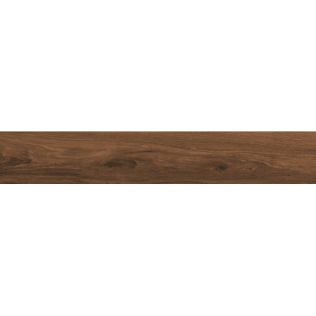 Mexen Meranti Choco glasuuritud reka. G1, puiduimitatsiooniga põranda-seinamaakeraamika 120 x 20 cm, matt - TL609-120-020-03