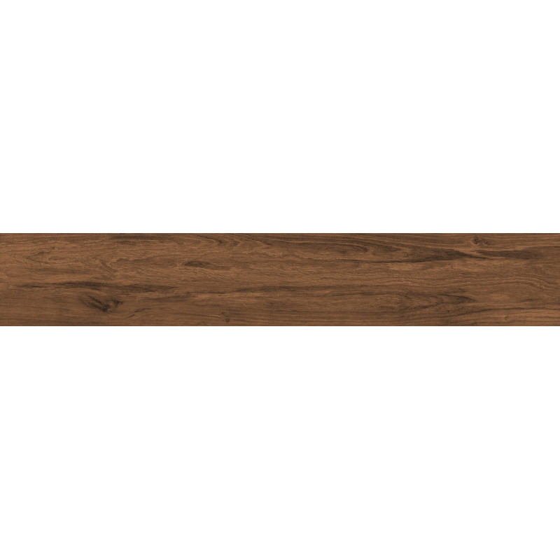 Mexen Meranti Choco glasuuritud reka. G1, puiduimitatsiooniga põranda-seinamaakeraamika 120 x 20 cm, matt - TL609-120-020-03