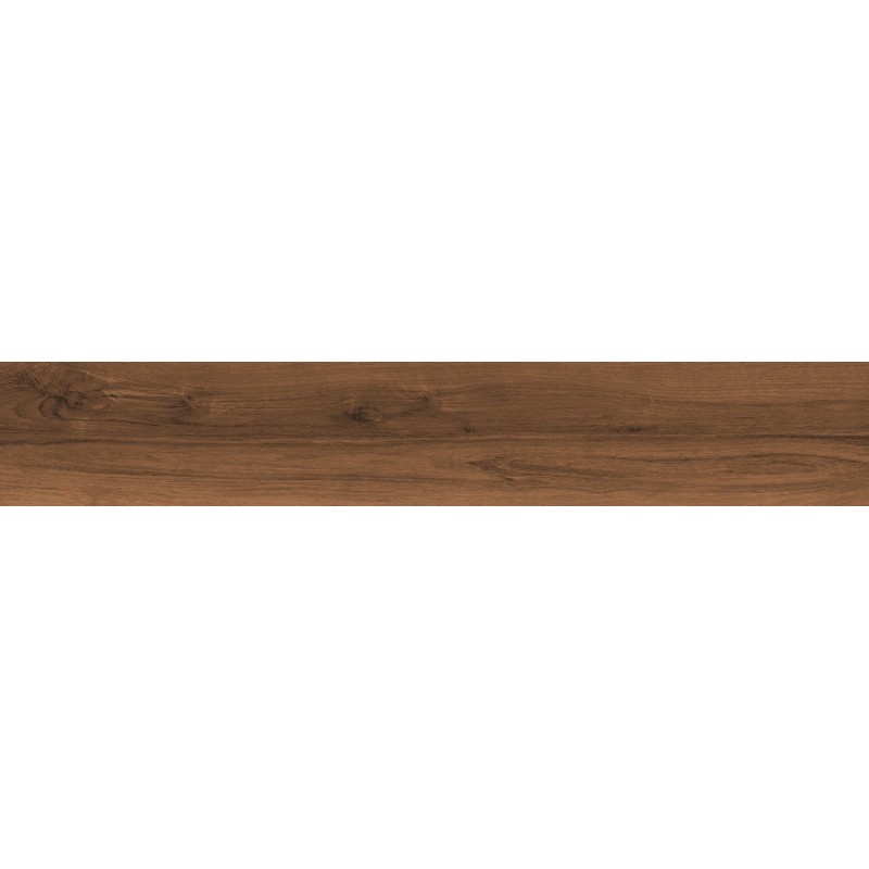 Mexen Meranti Choco gres szkliwiony rekt. G1, płytka drewnopodobna podłogowo-ścienna 120 x 20 cm, mat - TL609-120-020-03