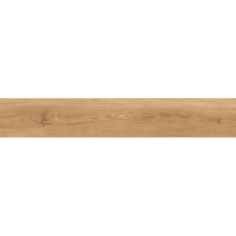 Mexen Meranti Honey gres szkliwiony rekt. G1, płytka drewnopodobna podłogowo-ścienna 120 x 20 cm, mat - TL609-120-020-04