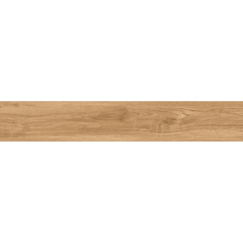 Mexen Meranti Honey gres szkliwiony rekt. G1, płytka drewnopodobna podłogowo-ścienna 120 x 20 cm, mat - TL609-120-020-04
