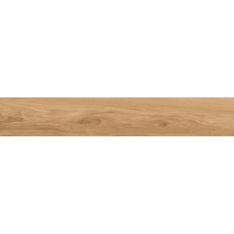 Mexen Meranti Honey grès émaillé rect. G1, carrelage effet bois pour sol et mur 120 x 20 cm, mat - TL609-120-020-04