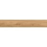 Mexen Meranti Honey gres szkliwiony rekt. G1, płytka drewnopodobna podłogowo-ścienna 120 x 20 cm, mat - TL609-120-020-04