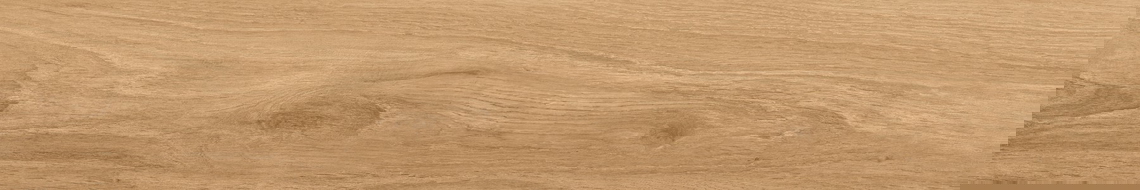 Mexen Meranti Honey glasiertes Feinsteinzeug rekt. G1, holzähnliche Boden- und Wandfliese 120 x 20 cm, matt - TL609-120-020-04