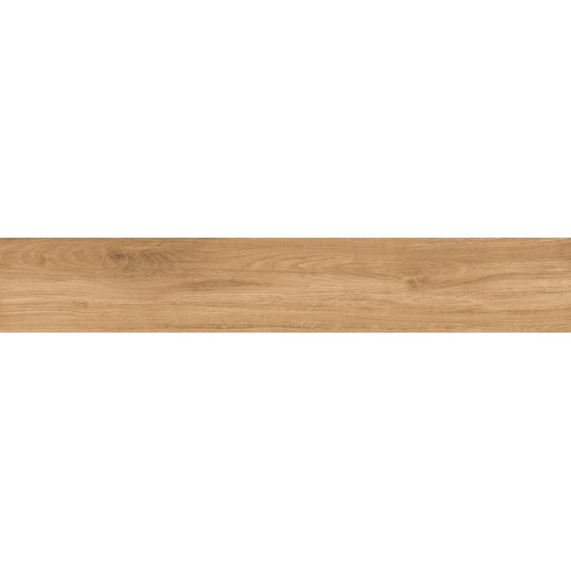 Mexen Meranti Honey gres szkliwiony rekt. G1, płytka drewnopodobna podłogowo-ścienna 120 x 20 cm, mat - TL609-120-020-04