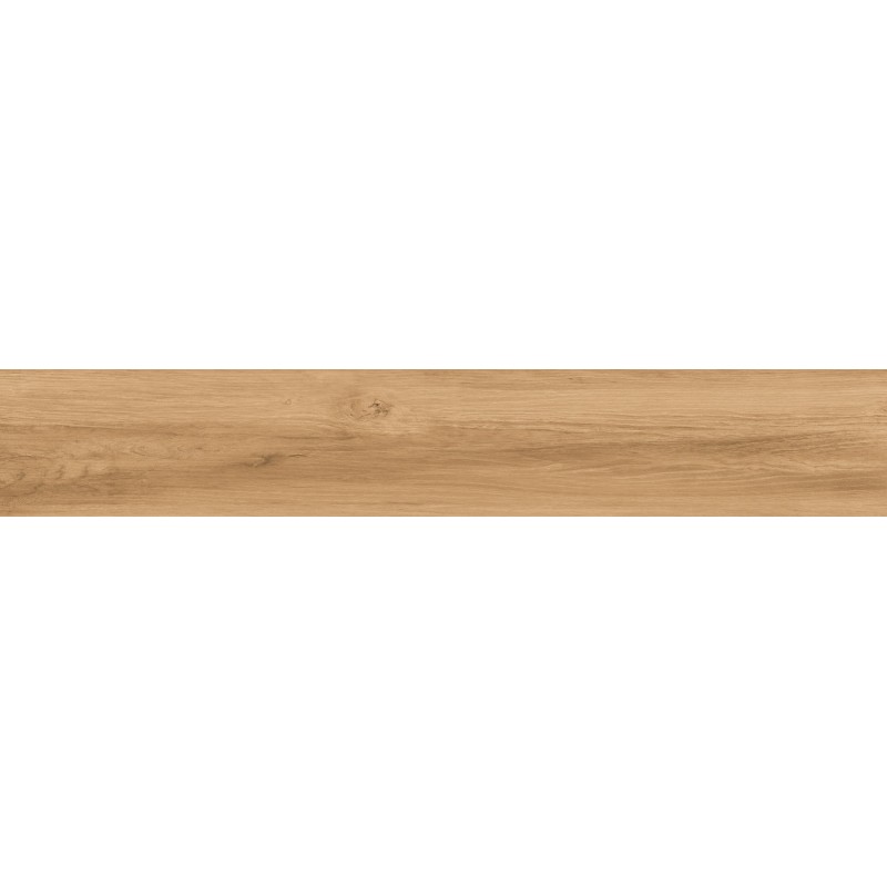 Mexen Meranti Honey glasiéierte rekt. G1, holzähnlech Buedem-a-Mauerefliesen 120 x 20 cm, matt - TL609-120-020-04