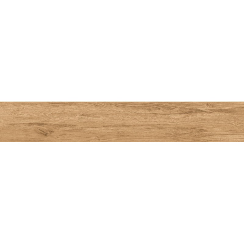 Mexen Meranti Honey glazēts gres rekt. G1, koka izskata grīdas-sienas flīze 120 x 20 cm, matēts - TL609-120-020-04