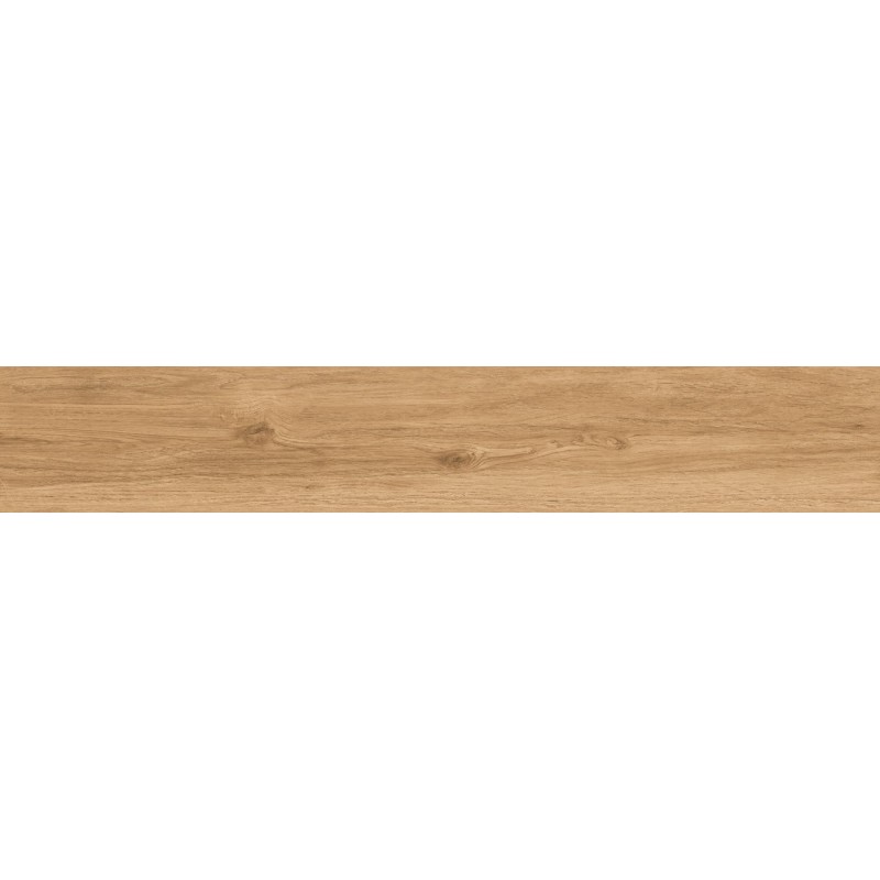 Mexen Meranti Honey gres szkliwiony rekt. G1, płytka drewnopodobna podłogowo-ścienna 120 x 20 cm, mat - TL609-120-020-04
