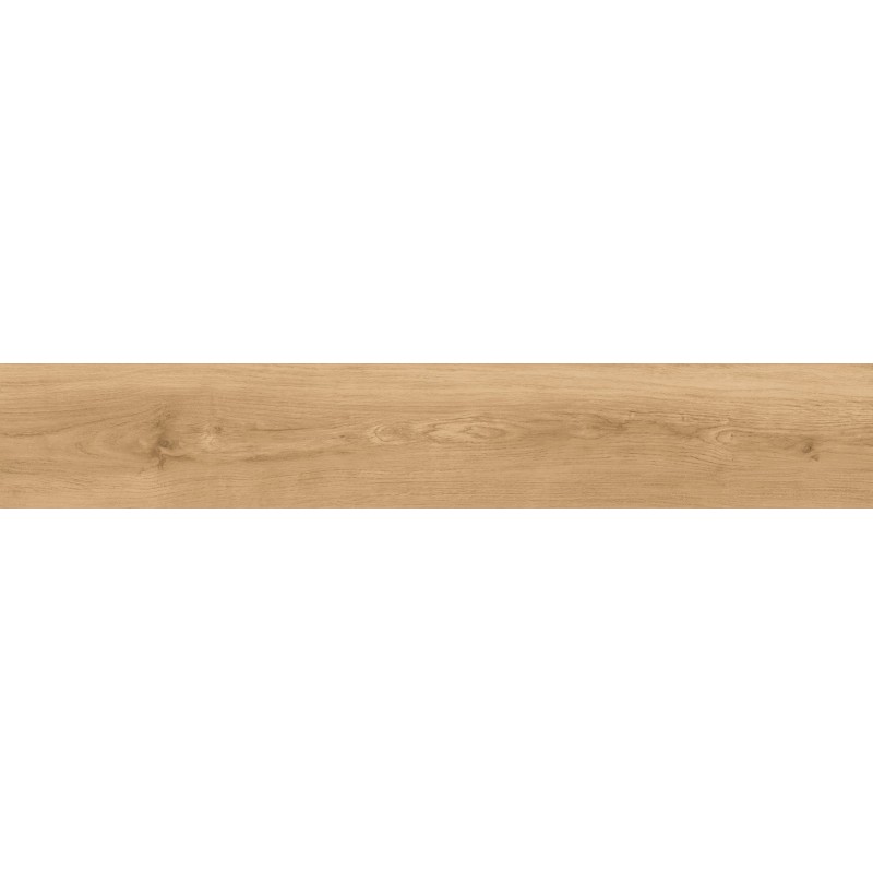 Mexen Meranti Miele gres szkliwiony rekt. G1, płytka drewnopodobna podłogowo-ścienna 120 x 20 cm, mat - TL609-120-020-05
