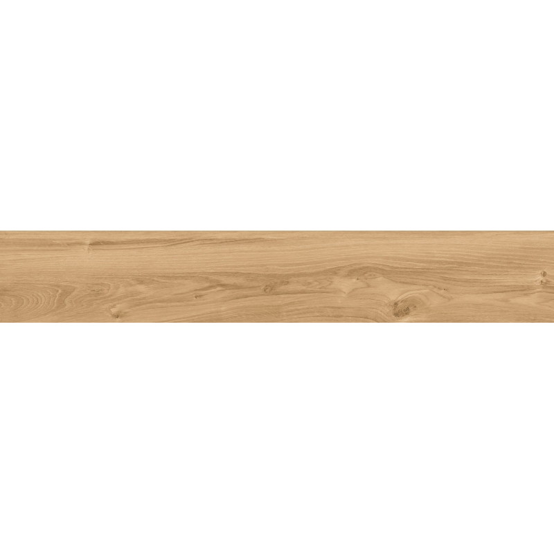 Mexen Meranti Miele glazēts akmens masīvs rekt. G1, koka izskata grīdas un sienas flīze 120 x 20 cm, matēts