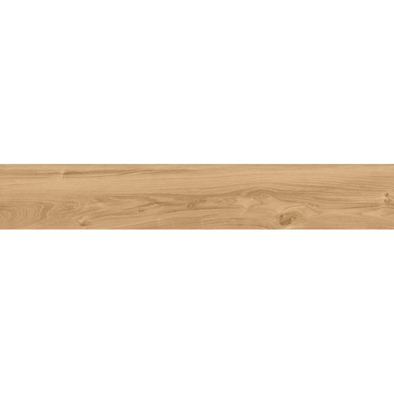 Mexen Meranti Miele gres szkliwiony rekt. G1, płytka drewnopodobna podłogowo-ścienna 120 x 20 cm, mat - TL609-120-020-05