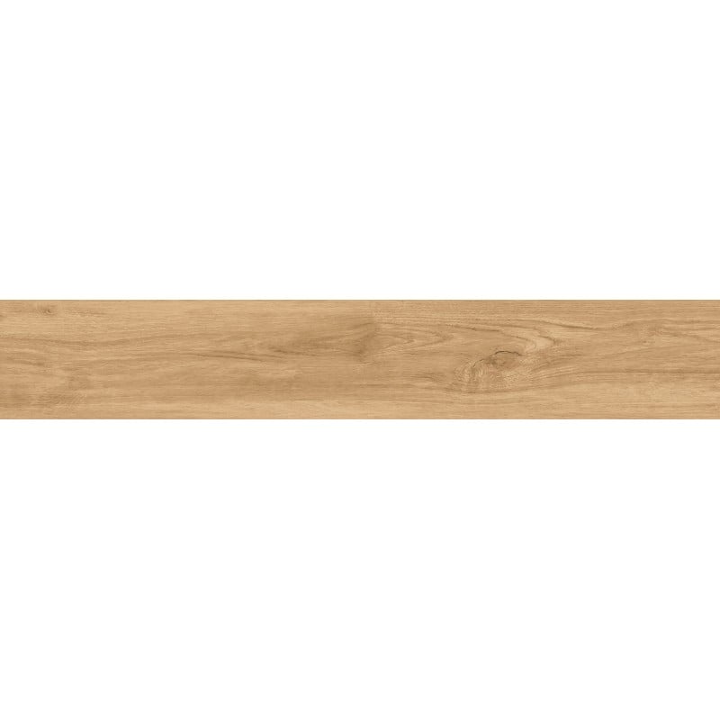 Mexen Meranti Miele gres szkliwiony rekt. G1, płytka drewnopodobna podłogowo-ścienna 120 x 20 cm, mat - TL609-120-020-05