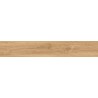 Mexen Meranti Miele glazēts akmens masīvs rekt. G1, koka izskata grīdas un sienas flīze 120 x 20 cm, matēts
