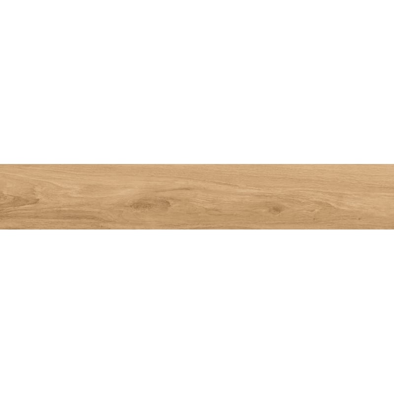 Mexen Meranti Miele glazēts akmens masīvs rekt. G1, koka izskata grīdas un sienas flīze 120 x 20 cm, matēts