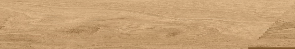 Mexen Meranti Miele glasiertes Feinsteinzeug rekt. G1, holzähnliche Boden- und Wandfliese 120 x 20 cm, matt - TL609-120-020-05