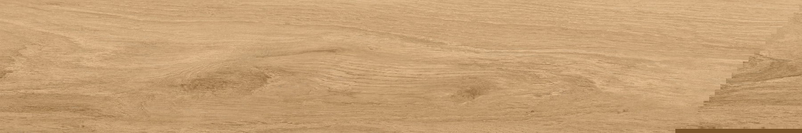 Mexen Meranti Miele glazed rectified stoneware G1, wood-like floor-wall tile 120 x 20 cm, matte - TL609-120-020-05