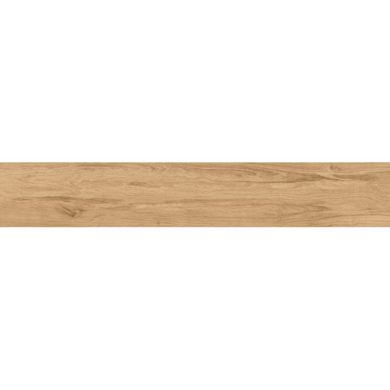 Mexen Meranti Miele gres szkliwiony rekt. G1, płytka drewnopodobna podłogowo-ścienna 120 x 20 cm, mat - TL609-120-020-05